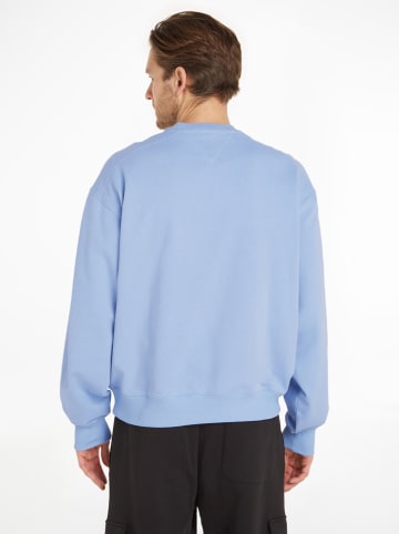 TOMMY JEANS Sweatshirt lichtblauw