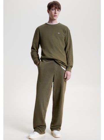 Tommy Hilfiger Koszulka w kolorze khaki