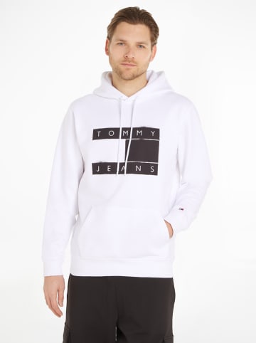 Tommy Hilfiger Hoodie in Weiß