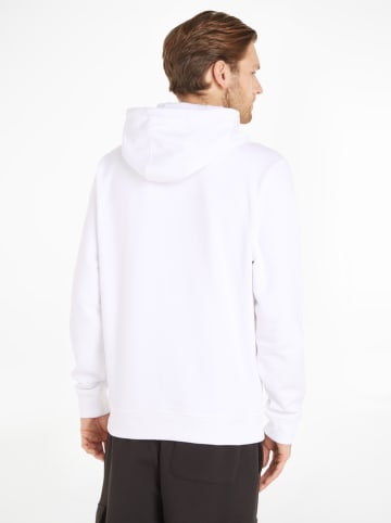 Tommy Hilfiger Hoodie in Weiß