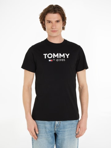 Tommy Hilfiger Koszulka w kolorze czarnym