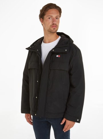 Tommy Hilfiger Tussenjas zwart