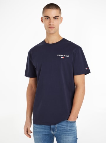 TOMMY JEANS Shirt donkerblauw
