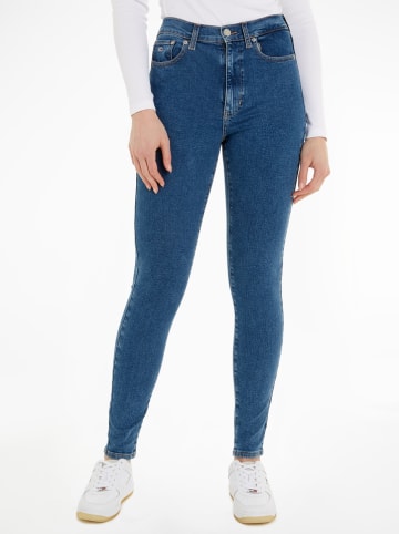 TOMMY JEANS Jeans - Skinny fit - in Blau