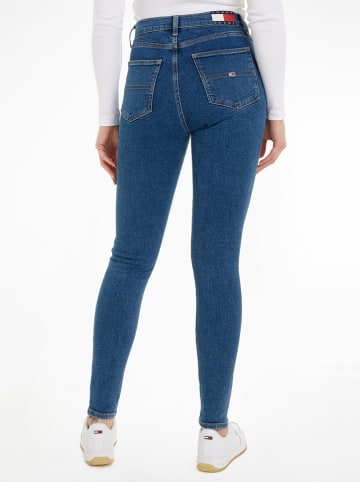 TOMMY JEANS Jeans - Skinny fit - in Blau