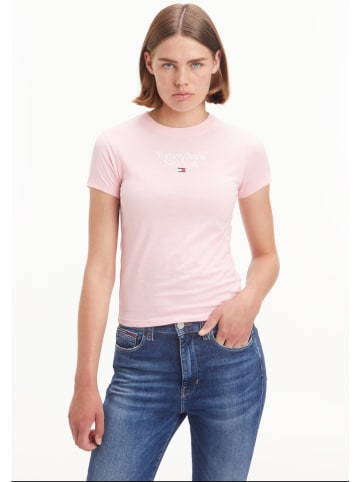 TOMMY JEANS Shirt in Rosé