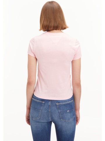 TOMMY JEANS Shirt in Rosé