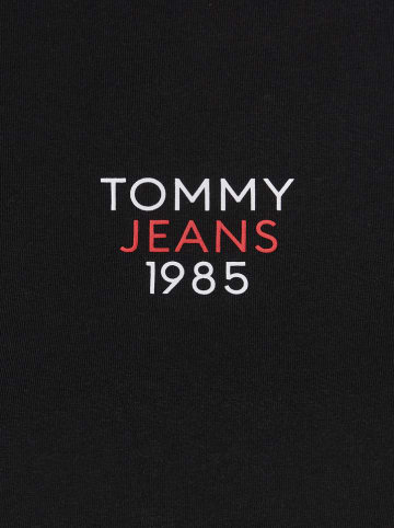 TOMMY JEANS Shirt zwart