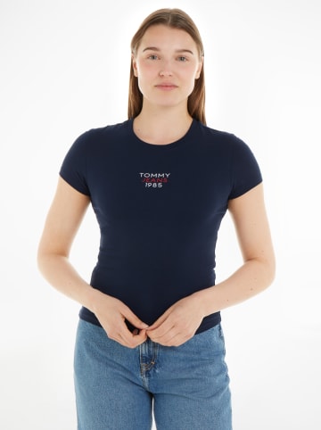 TOMMY JEANS Shirt in Dunkelblau
