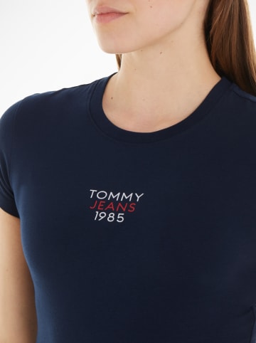 TOMMY JEANS Shirt in Dunkelblau