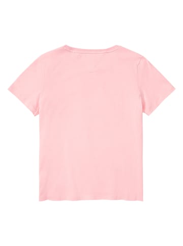 TOMMY JEANS Shirt in Rosa