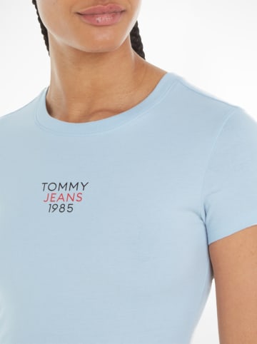 TOMMY JEANS Shirt lichtblauw