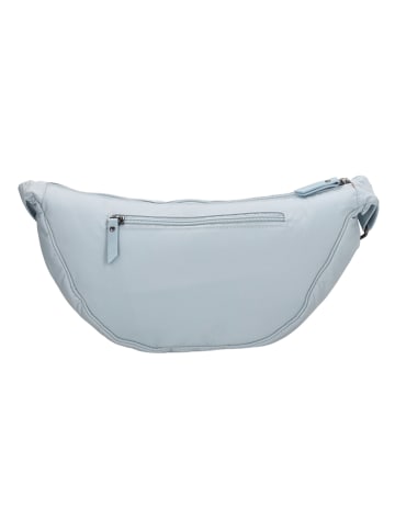 Beagles Brustbeutel in Hellblau - (B)39 x (H)18 x (T)10 cm