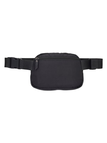 Beagles Brustbeutel in Schwarz - (B)19 x (H)14 x (T)6 cm