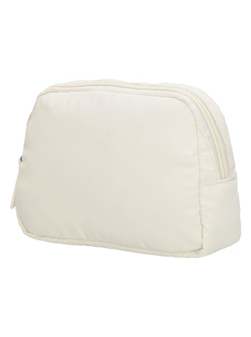 Beagles Borstbuidel wit - (B)19 x (H)14 x (D)6 cm
