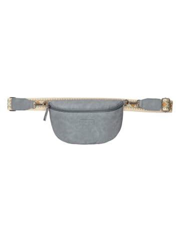Beagles Heuptas lichtblauw - (B)25 x (H)17 x (D)4 cm