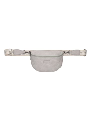 Beagles Gürteltasche in Hellgrau - (B)25 x (H)17 x (T)4 cm
