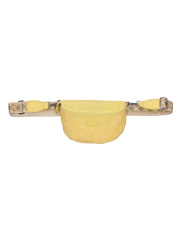 Beagles Heuptas geel - (B)25 x (H)17 x (D)4 cm