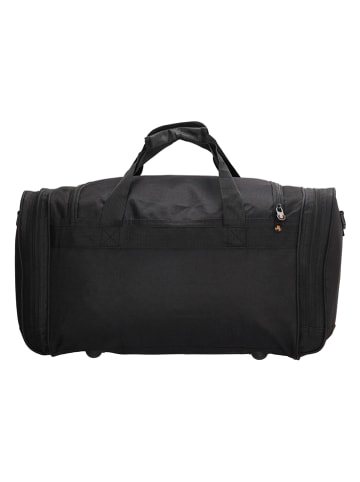 Beagles Reistas zwart - (B)55 x (H)30 x (D)25 cm