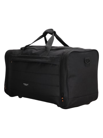 Beagles Reistas zwart - (B)65 x (H)34 x (D)28 cm