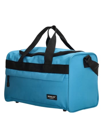 Beagles Reistas lichtblauw - (B)40 x (H)23 x (D)21 cm