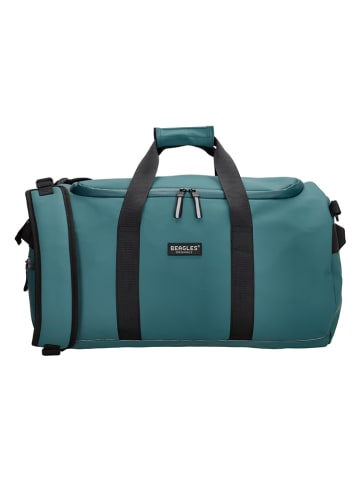 Beagles Reistas turquoise - (B)49 x (H)32 x (D)32 cm