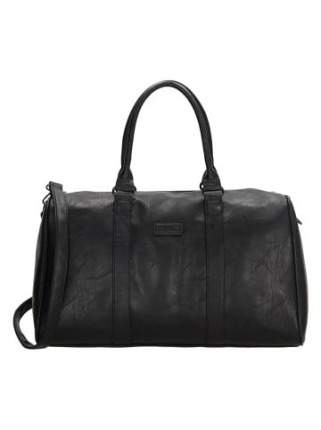 Beagles Reisetasche in Schwarz - (B)45 x (H)24 x (T)23 cm