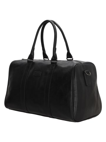 Beagles Reisetasche in Schwarz - (B)45 x (H)24 x (T)23 cm