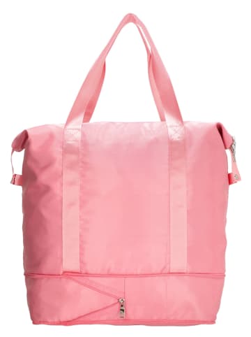 Beagles 3in1: Reisetasche in Pink - (B)56 x (H)41 x (T)22 cm