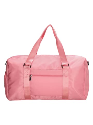 Beagles Reisetasche in Pink - (B)50 x (H)28 x (T)25 cm