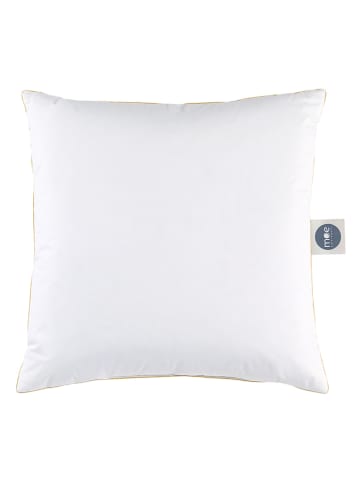 Häussling Bettwaren Trójkomorowa poduszka w kolorze białym