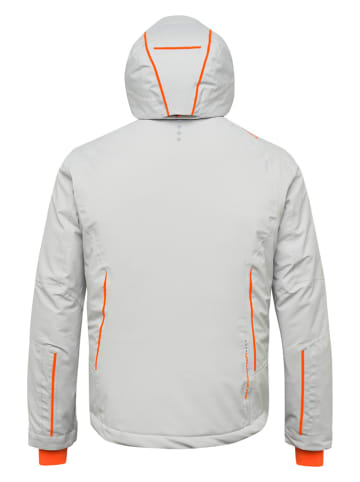 Hyra Ski-/ Snowboardjacke "Mayberg" in Weiß