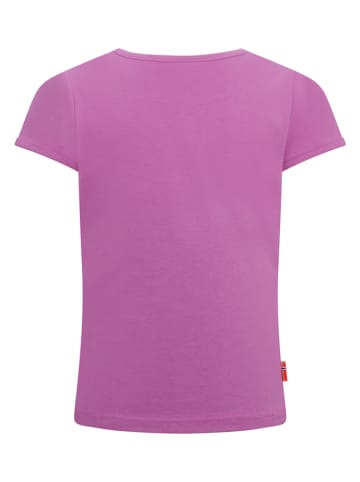 Trollkids Koszulka funkcyjna w kolorze fioletowym