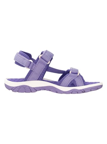 Trollkids Sandalen "Oslofjord" in Lila