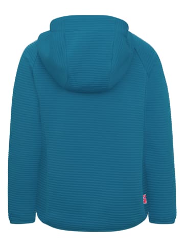 Trollkids  Hybridjacke "Sirdal" in Blau