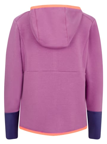 Trollkids Fleecejacke "Saltfjord" in Rosa