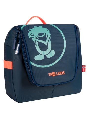 Trollkids Kulturbeutel in Petrol