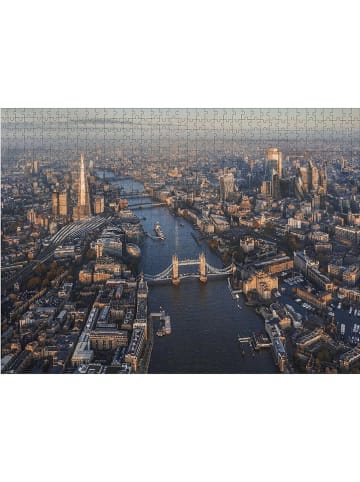 ambassador 1000-delige puzzel "London City" - vanaf 12 jaar