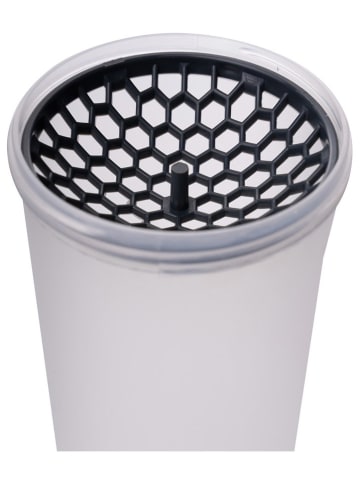 Violeta Home Trinkflasche in Schwarz/ Grün - 740 ml