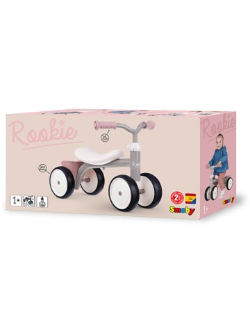 Smoby Loopvoertuig "Rookie Rose" - vanaf 3 jaar