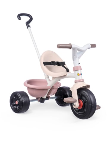 Smoby Dreirad "Be Fun" in Rosa - ab 15 Monaten