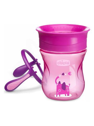 Chicco Trinkbecher "Perfect" in Pink - 200ml