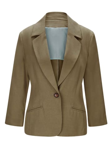 Heine Blazer olijfgroen