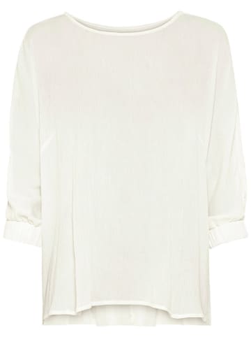 Heine Bluse in Creme