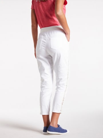 Heine Hose in Creme