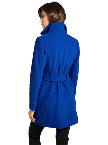Heine Płaszcz w kolorze niebieskim