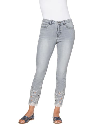 Heine Jeans in Hellblau in Hellblau