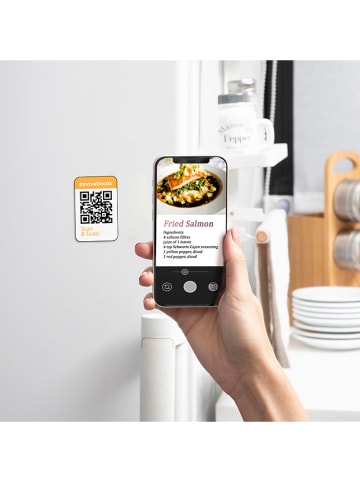 InnovaGoods Heteluchtfriteuse zwart - 5 l