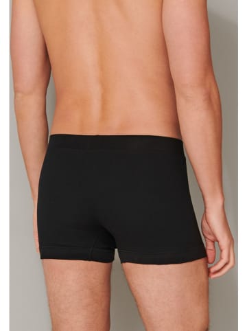 Schiesser Boxershort zwart