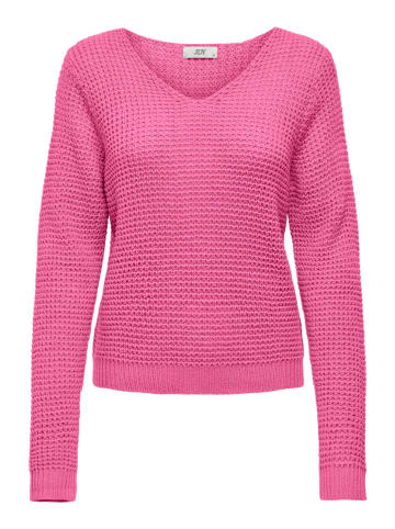 JDY Pullover in Pink